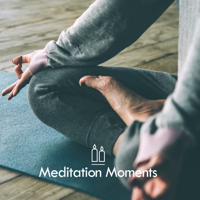 Meditation Moments - Yoga Hatha