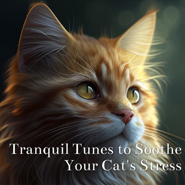 Tranquil Tunes To Soothe Your Cat's Stress - Cat & Calm