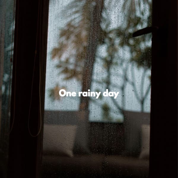 One rainy day - French Cafe Jazz Classics