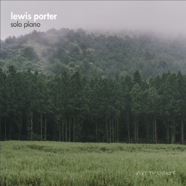 Solo Piano - Lewis Porter
