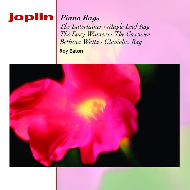 Joplin: Piano Rags - Scott Joplin
