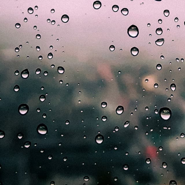 50 Rhythmic Storms: Rainfall and Reflection - Meditation Rain Sounds
