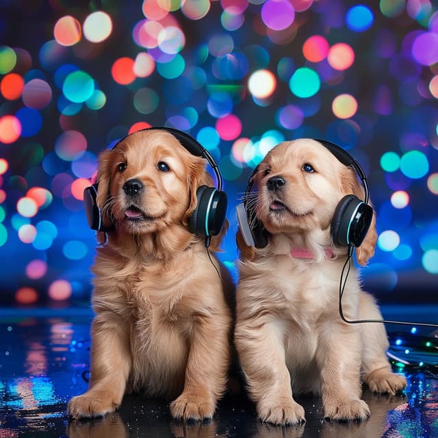 Canine Melodies: Relaxing Music for Dogs - Dog Whisper