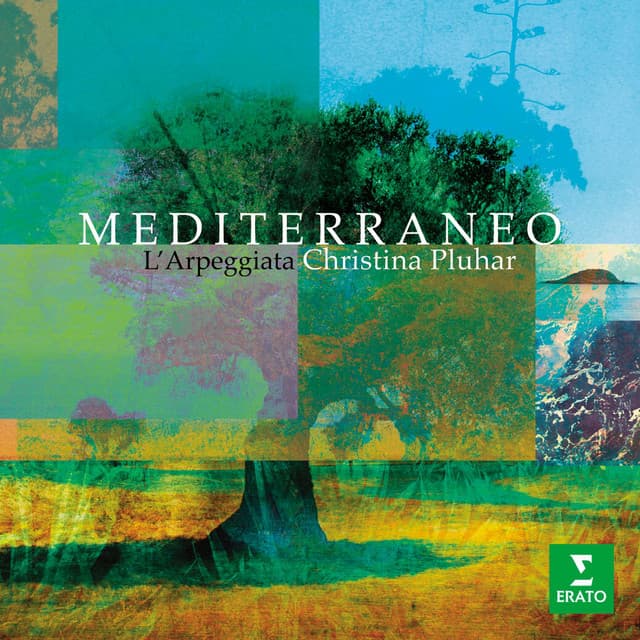 Mediterraneo - Christina Pluhar