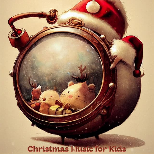Christmas Music for Kids - Christmas Songs For Kids