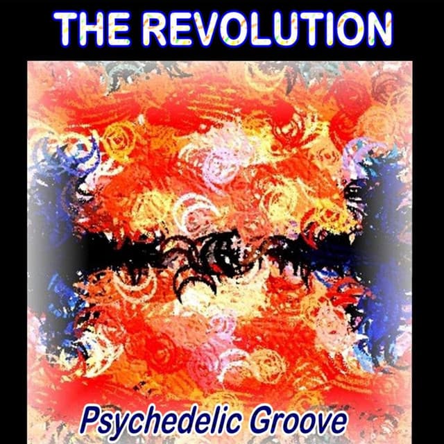 Psychedelic Groove - The Revolution