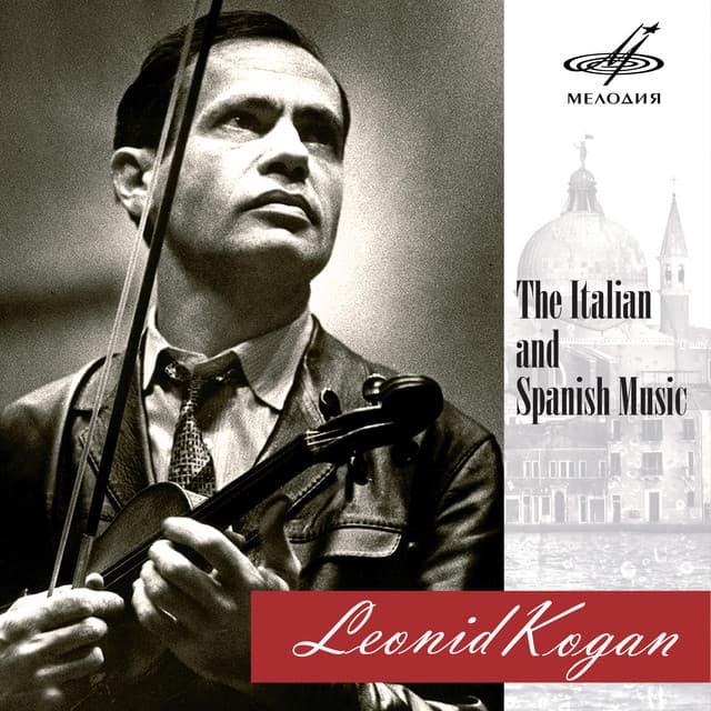The Italian and Spanish Music - Pietro Locatelli