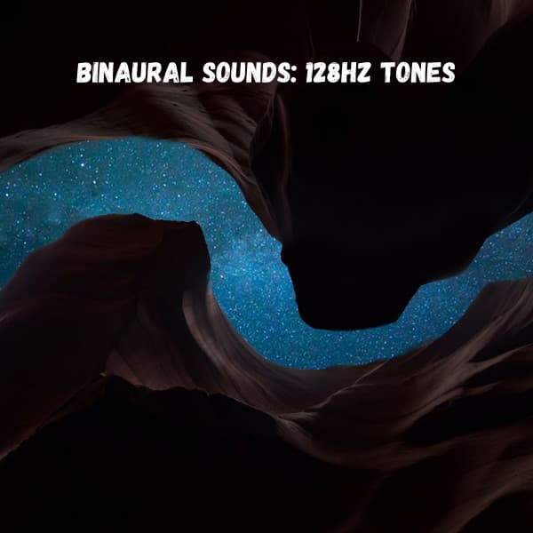 Binaural Sounds: 128hz Tones - Climate Hive
