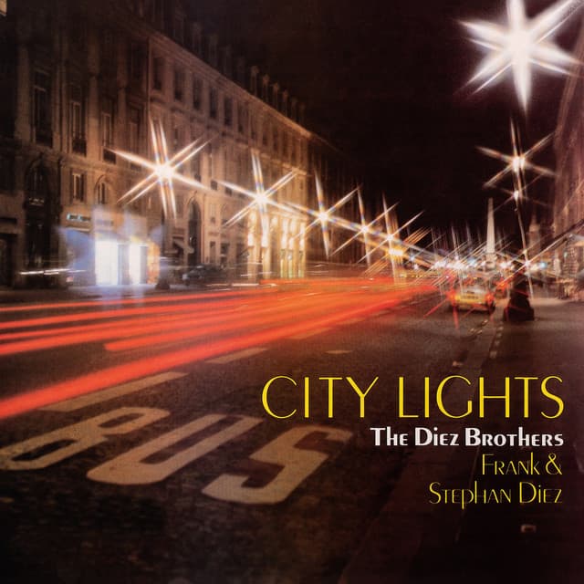 City Lights - The Diez Brothers - Stephan Diez