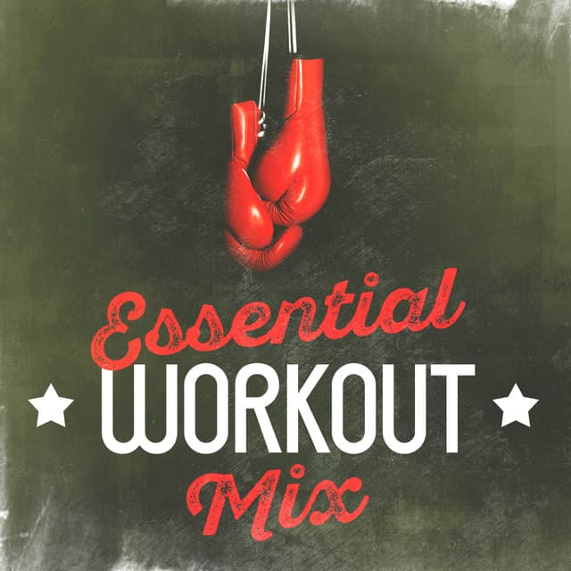Essential Workout Mix - Work Out Music