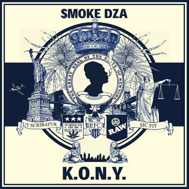 K.O.n.Y. - Smoke DZA