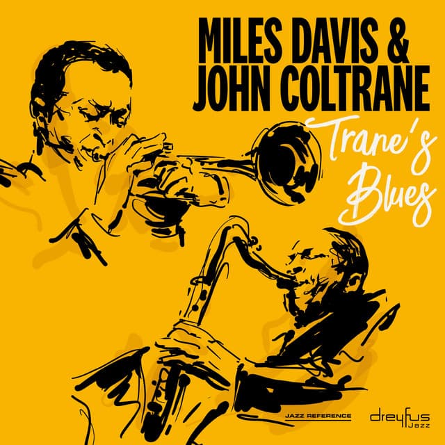 Trane's Blues - Miles Davis