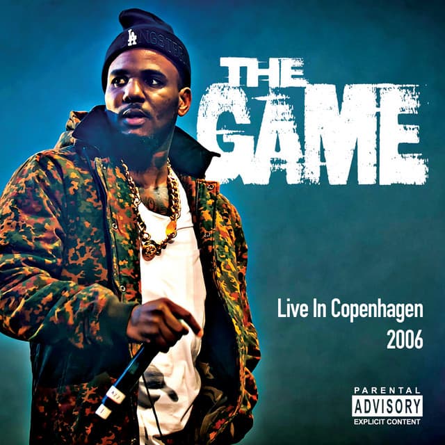 Live In Copenhagen - The Game