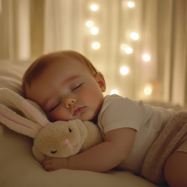 Soft Baby Sleep Music for Calm Nights - Peaceful Clarity