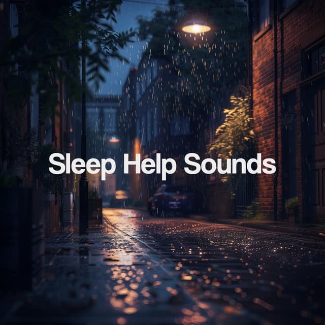 Sleep Help Sounds - Meditation Rain Sounds