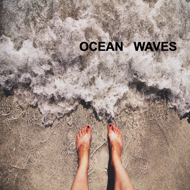 Ocean Waves - Asmr