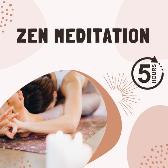 5 Hours of Zen Meditation Music and Spa Relaxation - Relaxing Radiance