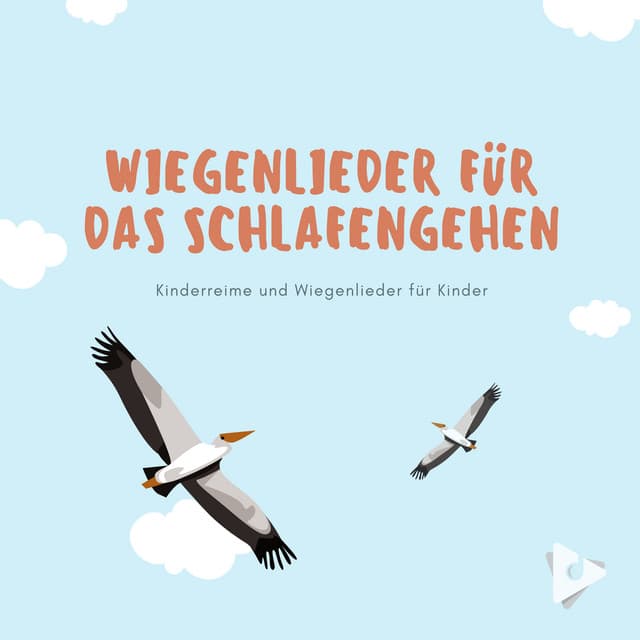 Wiegenlieder für das Schlafengehen - Kinderreime und Wiegenlieder für Kinder