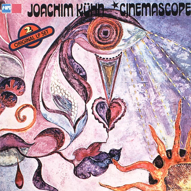 Cinemascope - Joachim Kühn