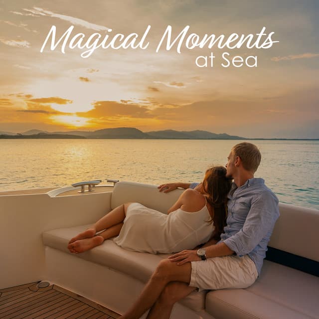 Magical Moments at Sea: Ibiza Yacht Summer Deep House and Chill House Mix - Minimal Lounge