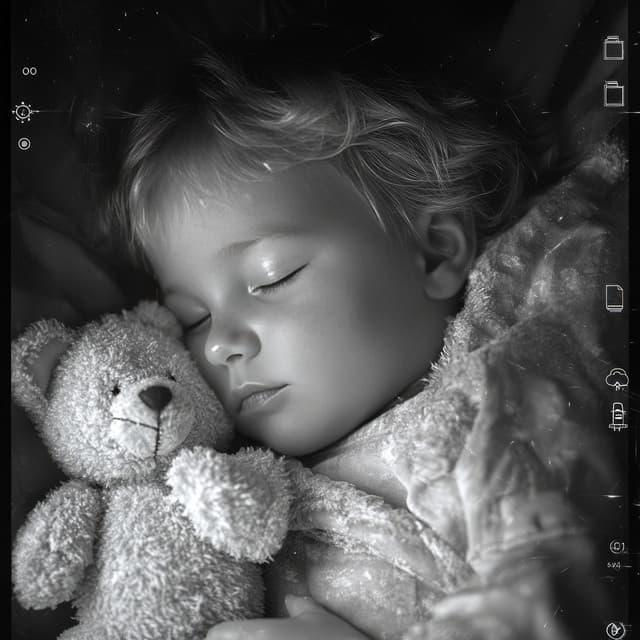 Celeste Nocturne: Piano Rainfall to Guide Baby to Sleep - Piano Dreamers