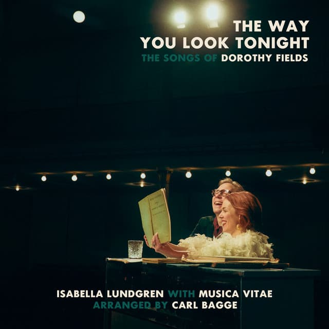 The Way You Look Tonight - Isabella Lundgren