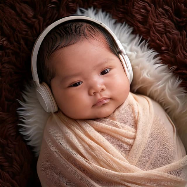 Dreamy Melodies: Music for Baby Sleep - 432 Directions