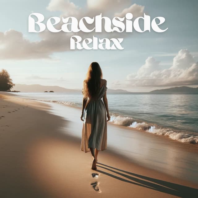 Beachside Chillout: Summer Tropical Beach Bar Relax - Beach House Chillout Music Academy