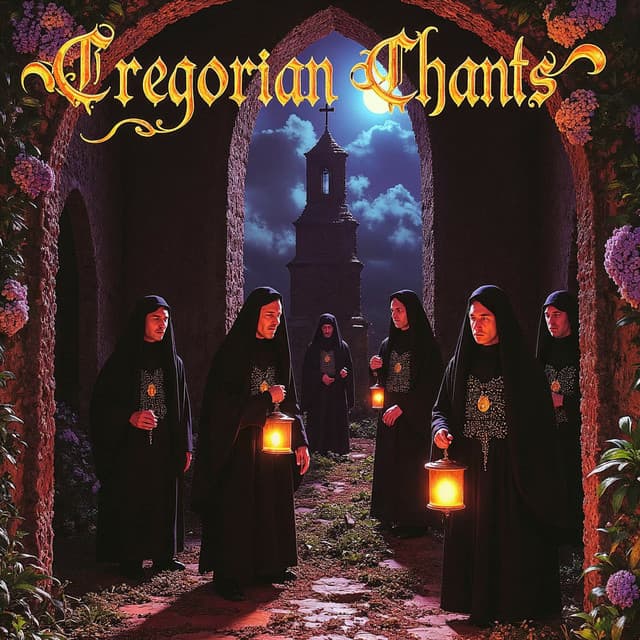 Gregorian Chants for Angelic Presence and Guidance - Queen of Apostles
