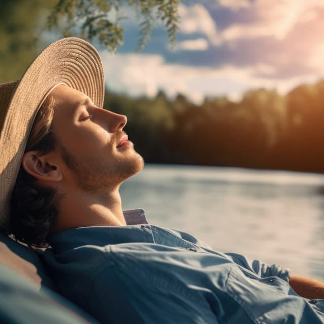 Calm Oasis: Soothing Sounds for Total Relaxation - Music Box Tunes