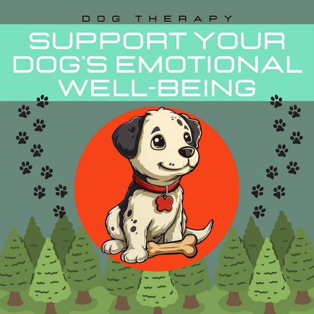 Support Your Dog's Emotional Well-being - Dog Therapy
