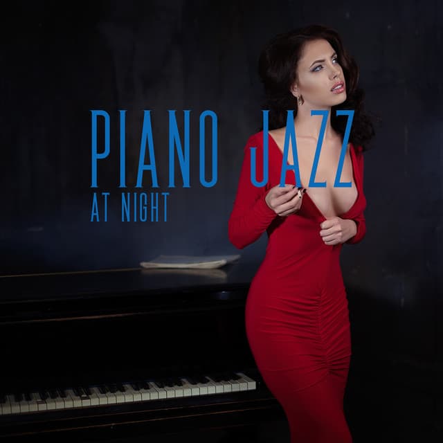 Piano Jazz at Night - Piano Lounge Club