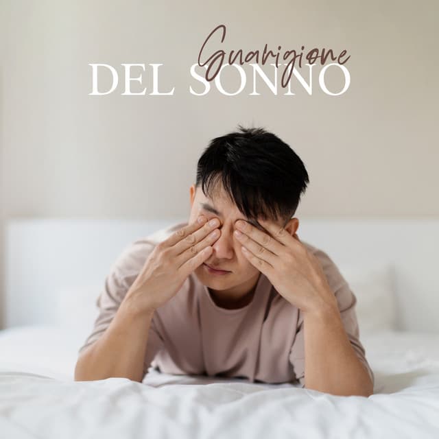 Guarigione del sonno: Musica per addormentarsi rapidamente, Cura dell'insonnia, Facile rilassamento del sonno - Calmo Maestro del Sogno