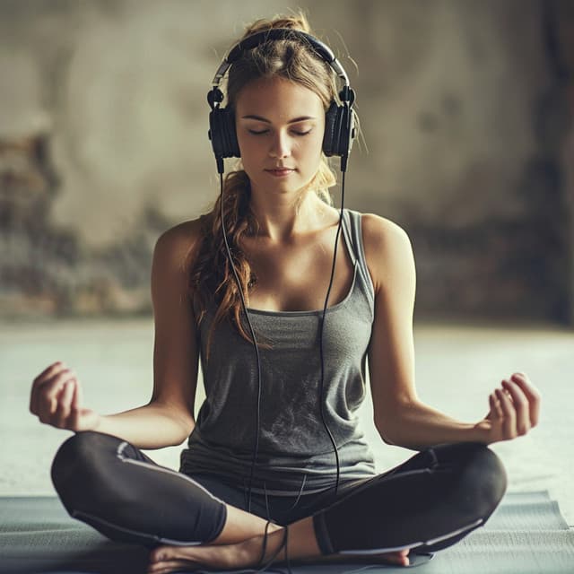 Calm Mind Chords: Music for Meditative Focus - Asian Music Sanctuary