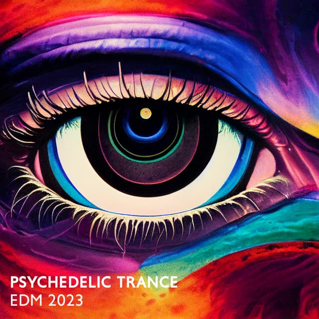 Psychedelic Trance - Edm 2023 - Edm 2023