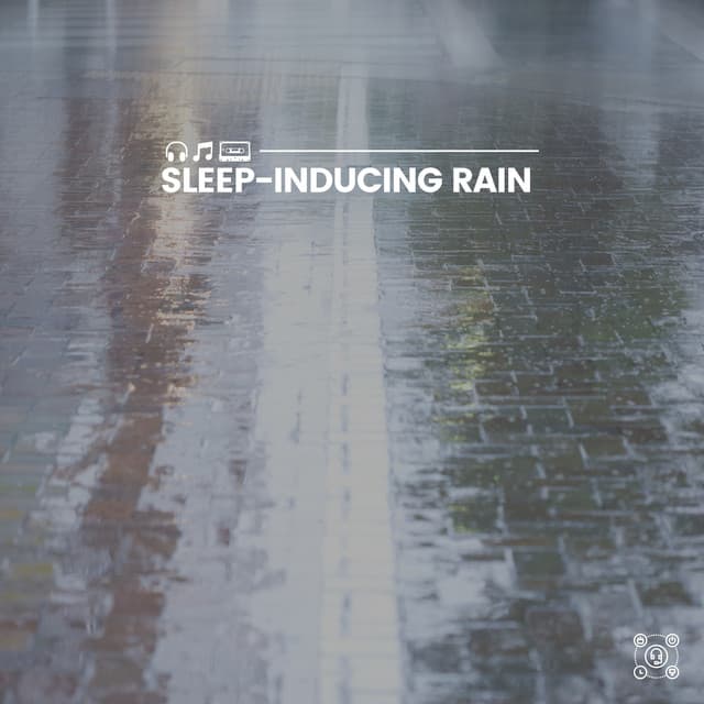 Sleep-Inducing Rain - Rain for Sleep