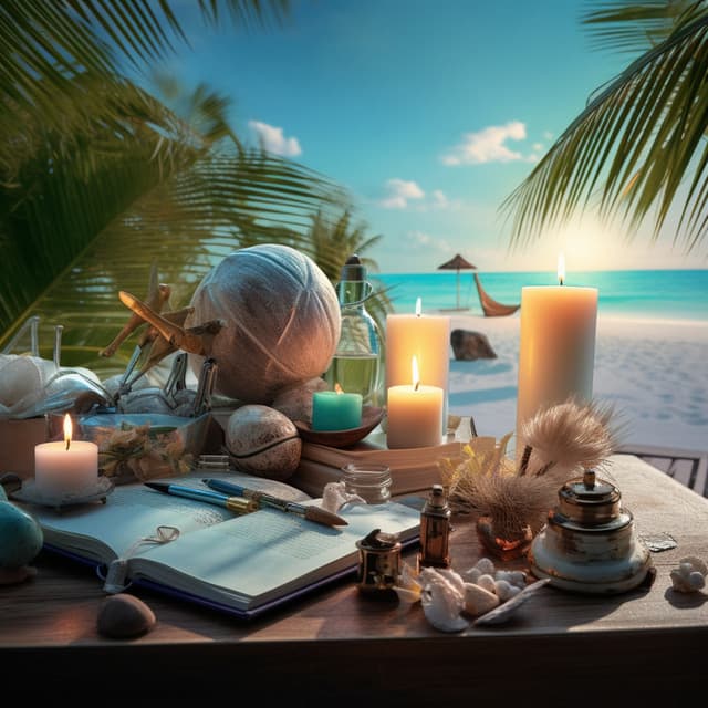 Study-Embracing Hearth Melodies: Igniting Musical Inspiration - Nature Songs Nature Music