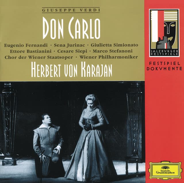 Verdi: Don Carlo - Giuseppe Verdi