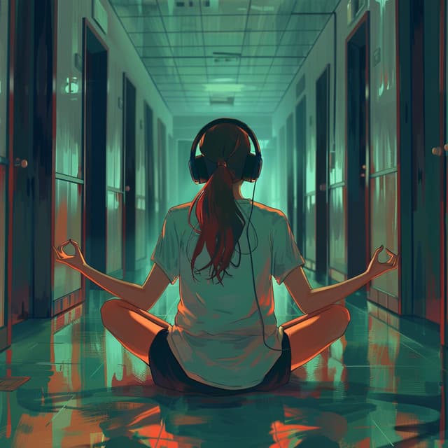 Centered Spirit Vibes: Chill Music for Meditation - Healing Music Playlist