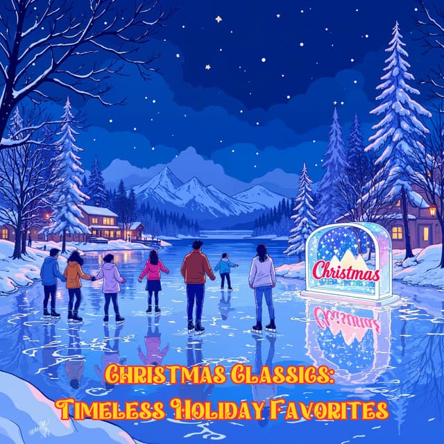 Christmas Classics: Timeless Holiday Favorites - Christmas Songs For Kids
