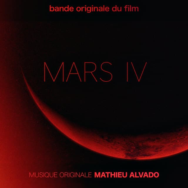 Mars IV - Mathieu Alvado