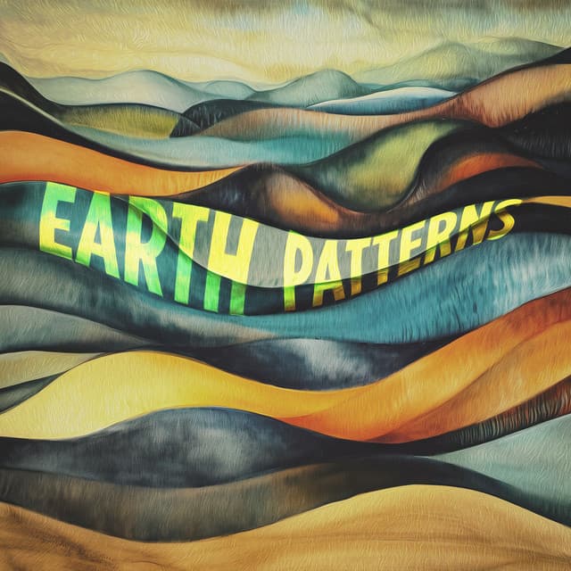 Earth Patterns - Philip Guyler