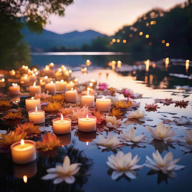 Serenidad Para Masajes: Flujo Musical Tranquilo - Estética