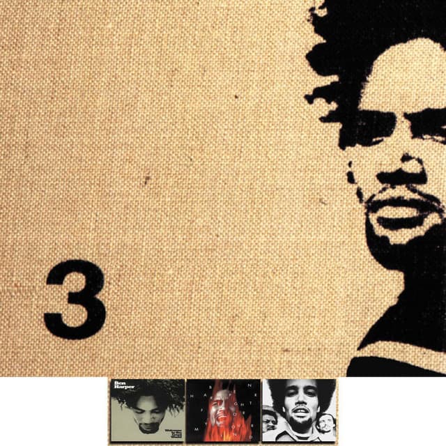 Boxed Set Collection - Ben Harper