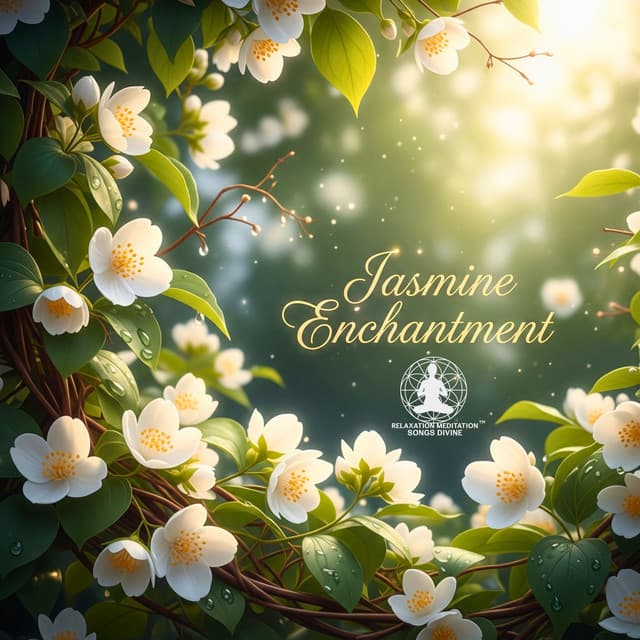 Jasmine Enchantment - Mindfulness Meditation Music Spa Maestro