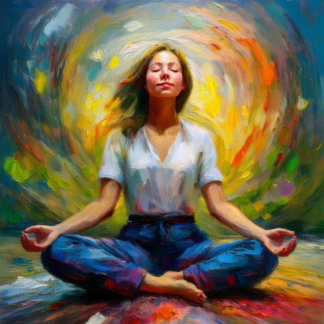 Vibraciones Tranquilas Para Meditación Concentrada Y Calma - Poder y Energía