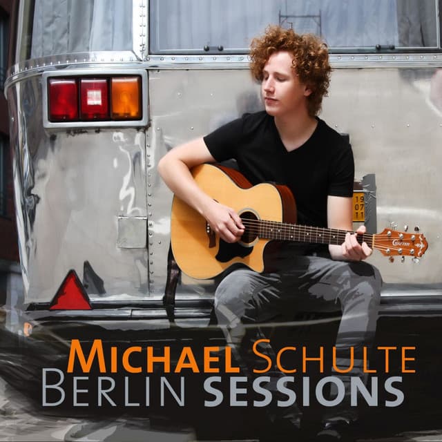 Berlin Sessions - Michael Schulte