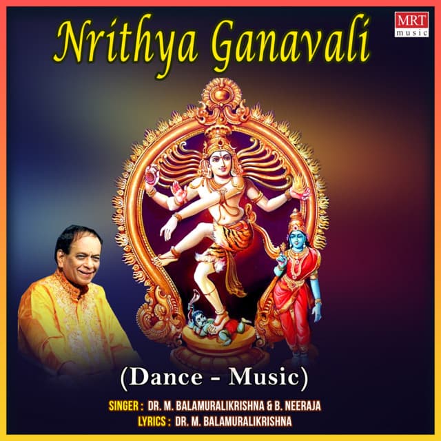 Nrithya Ganavali - M. Balamuralikrishna