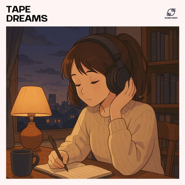 Tape Dreams: Ambient Lofi Beats - LO-FI BEATS