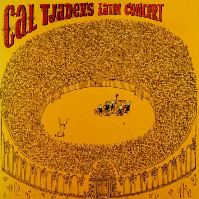 Latin Concert - Cal Tjader